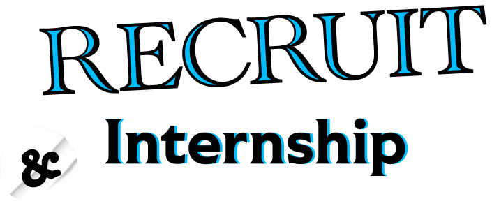 RECRUIT & Intership